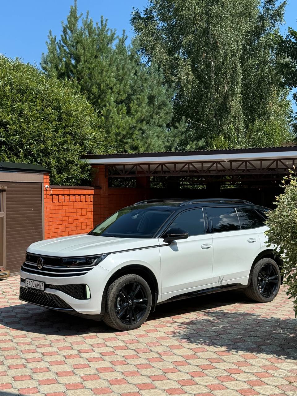 Volkswagen Tavendor Stage 1: +90 hp and +130 Nm!