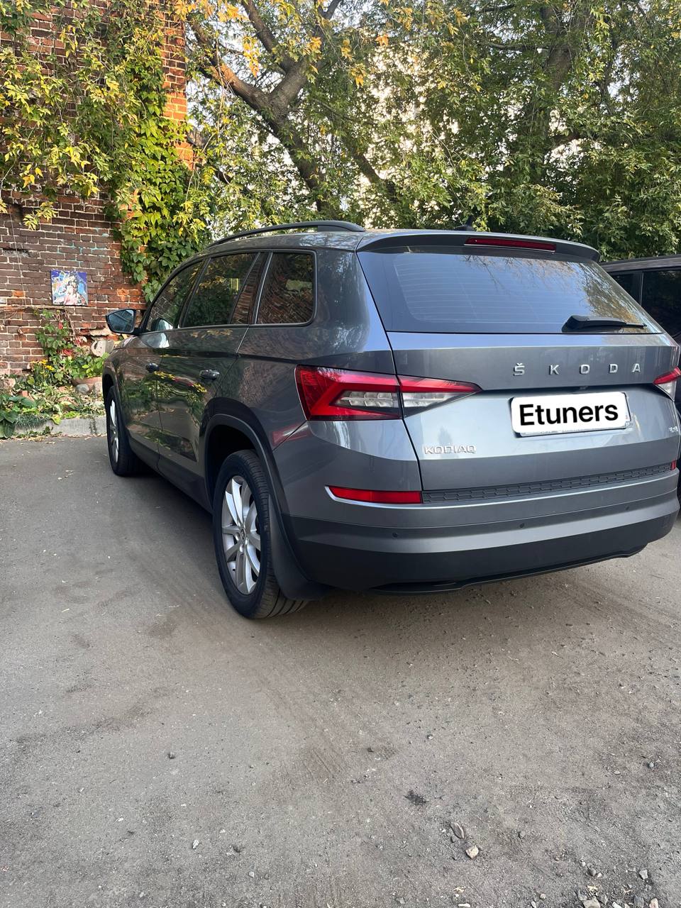 Skoda Kodiaq 2.0 TDI Stage 1: +30 HP and +70 Nm