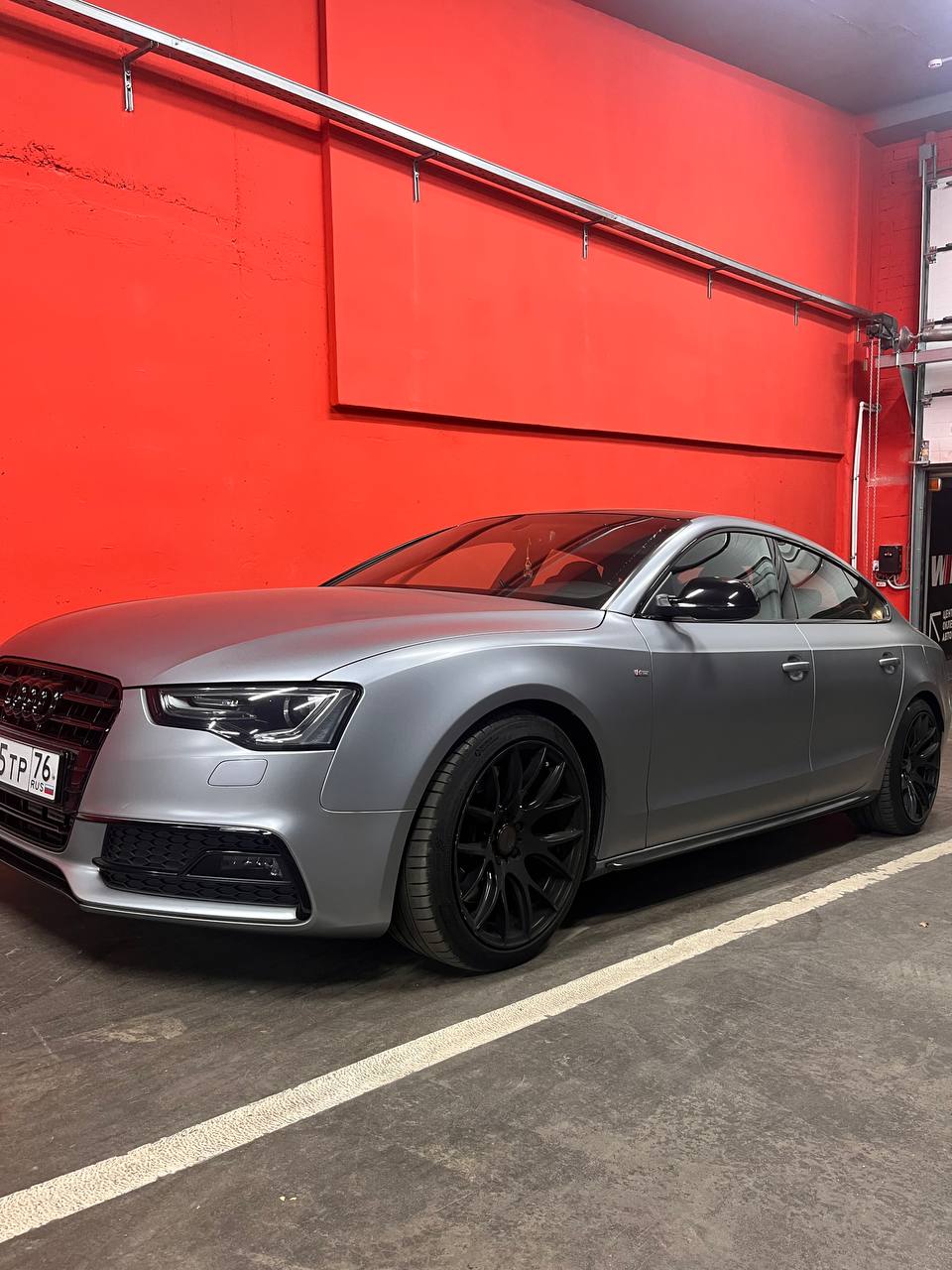 Audi A5 2.0 TFSI Stage 2: +50 HP and improved performance