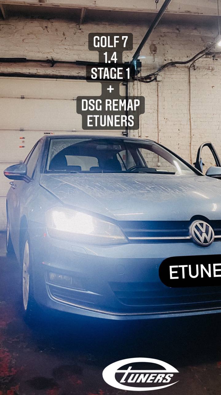 Tuning Skoda Octavia 1.4 GEN3: improving performance and power