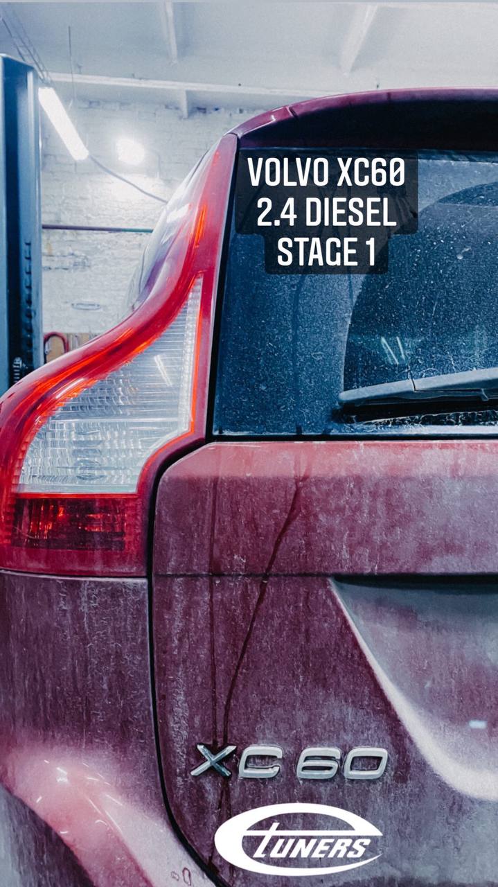 Interesting car on Stage 1: power and dynamics outside of VAG