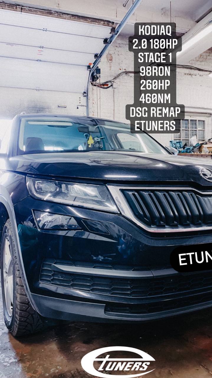 Tuning the 2.0 engine according to the Miller cycle: power to the maximum!