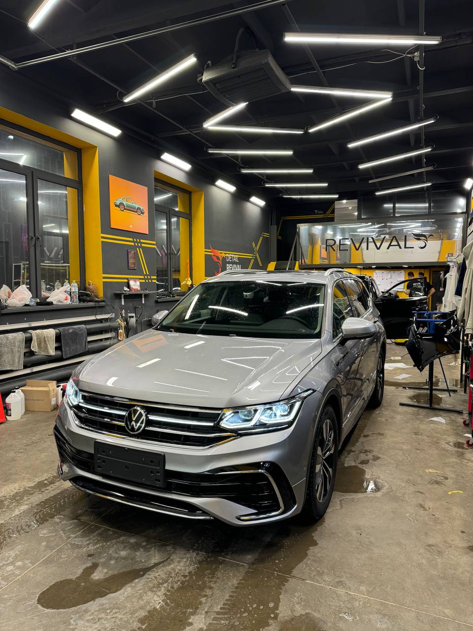 VW 2.0 TSI Stage 1: 310 hp and 480 Nm!