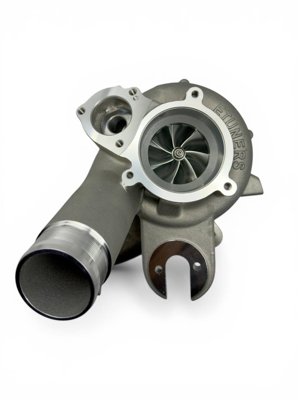 Turbocharger ET625: 690 hp and 800 Nm for EA888!