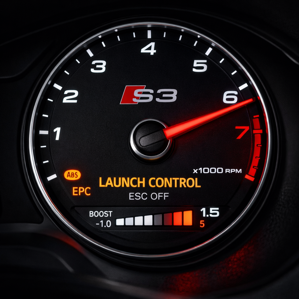 Launch Control PRO