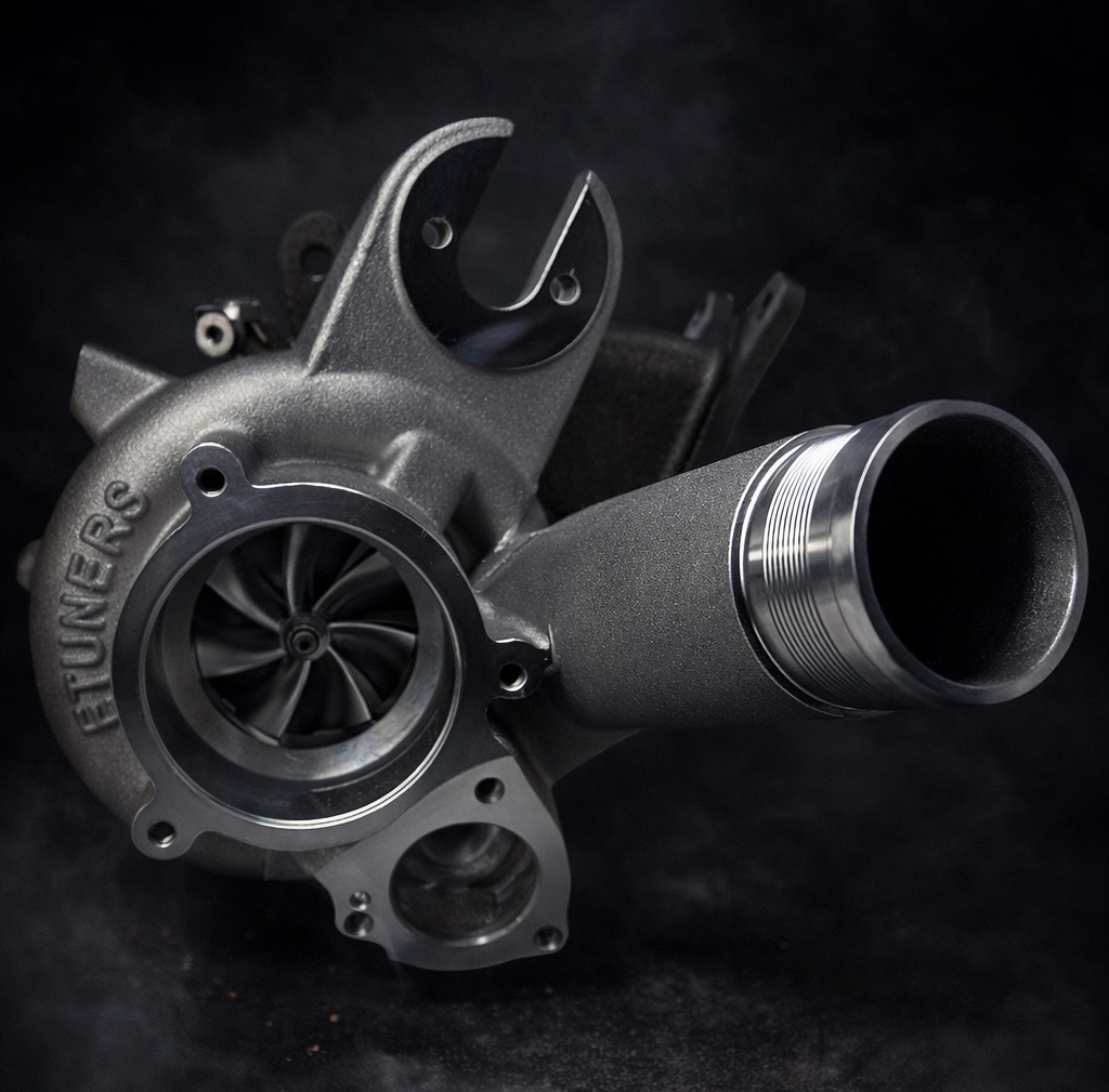 Modernization of G-series turbines