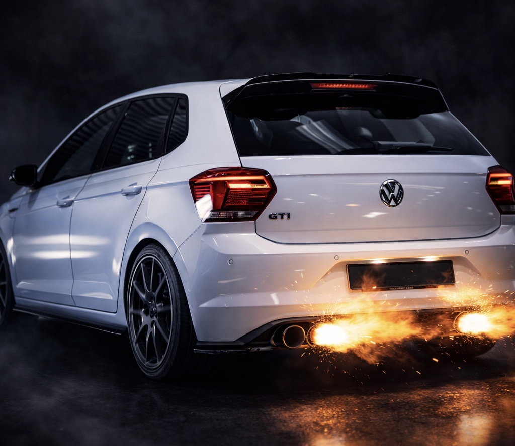 Anti-lag system (ALS)