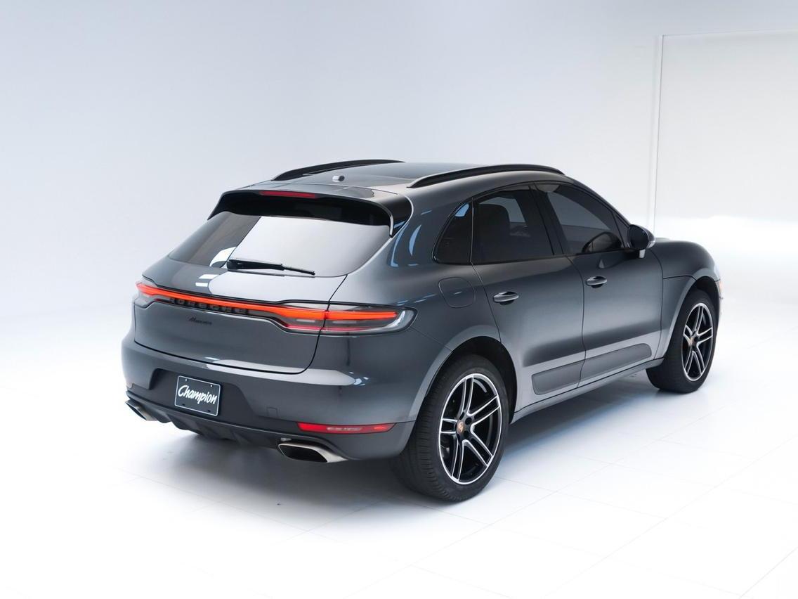 Porsche Used Macan Turbo Price