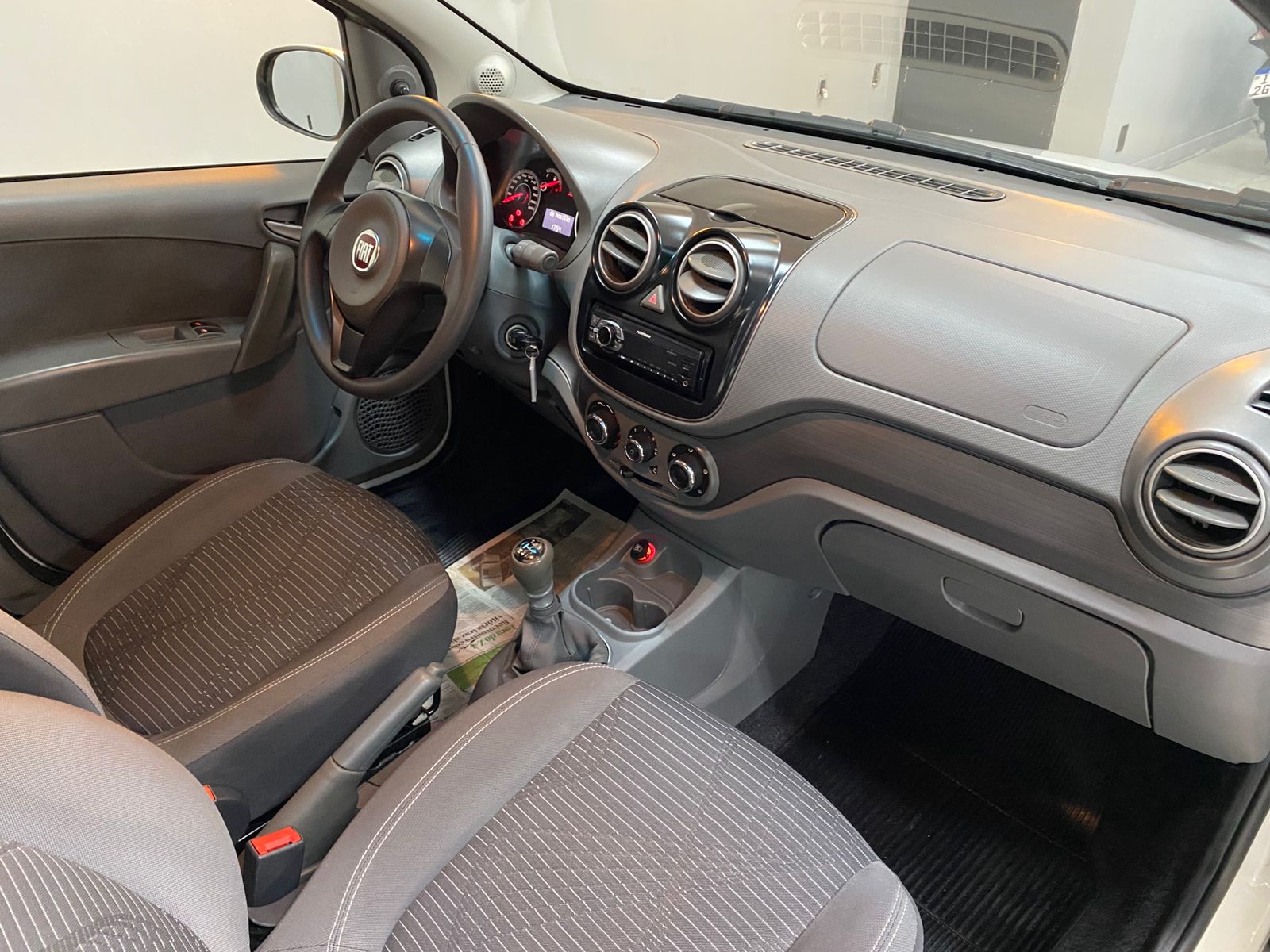Palio Attractive 1.0 Manual view 5