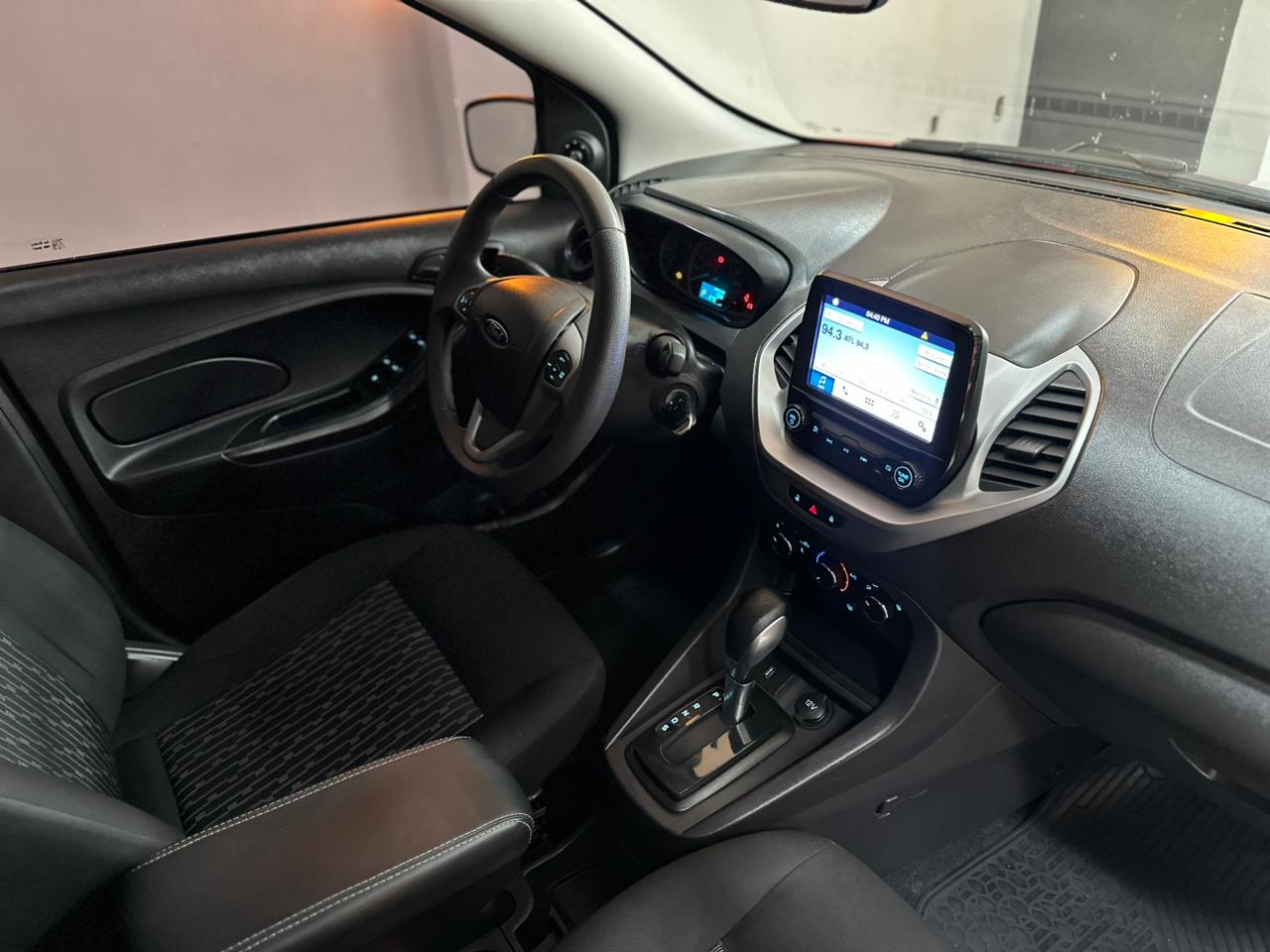 Ka Sedan SE PLUS 1.5 Automático 2020 view 5