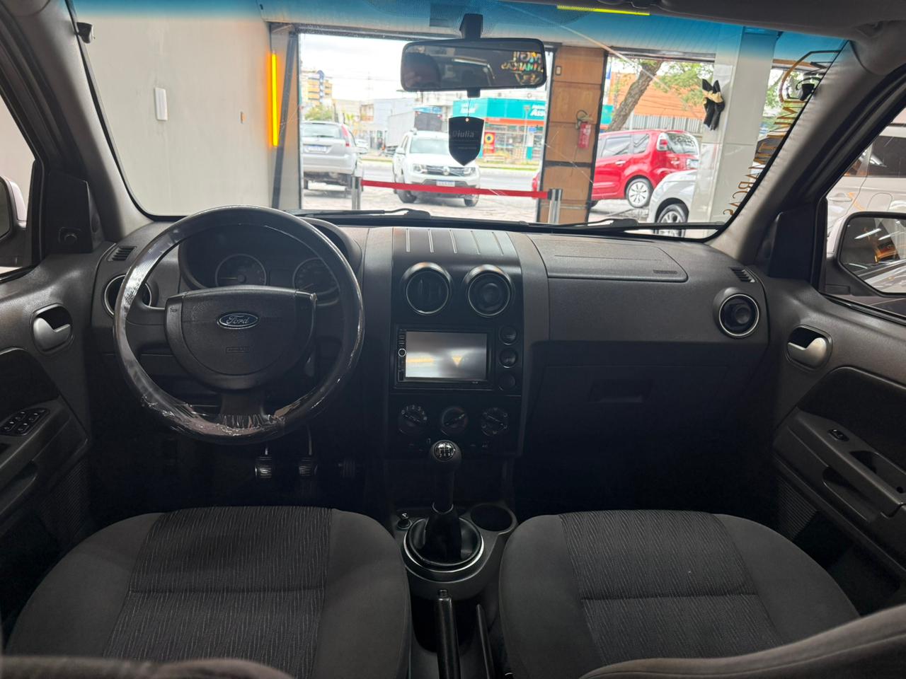 RESERVADO Ecosport XLT 1.6 Manual 2007 view 4