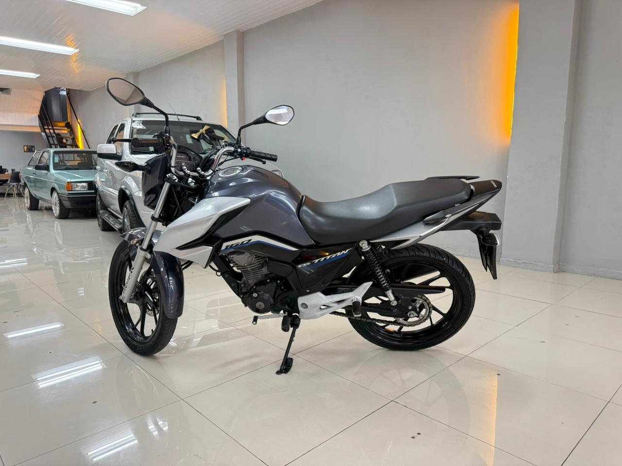 CG Titan 160 FlexOne 2023 view 4