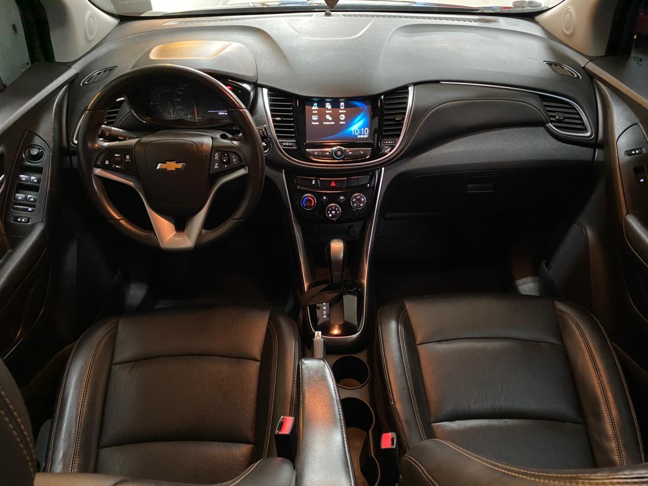 Tracker Premier 1.4 Turbo Automática 2018 view 4