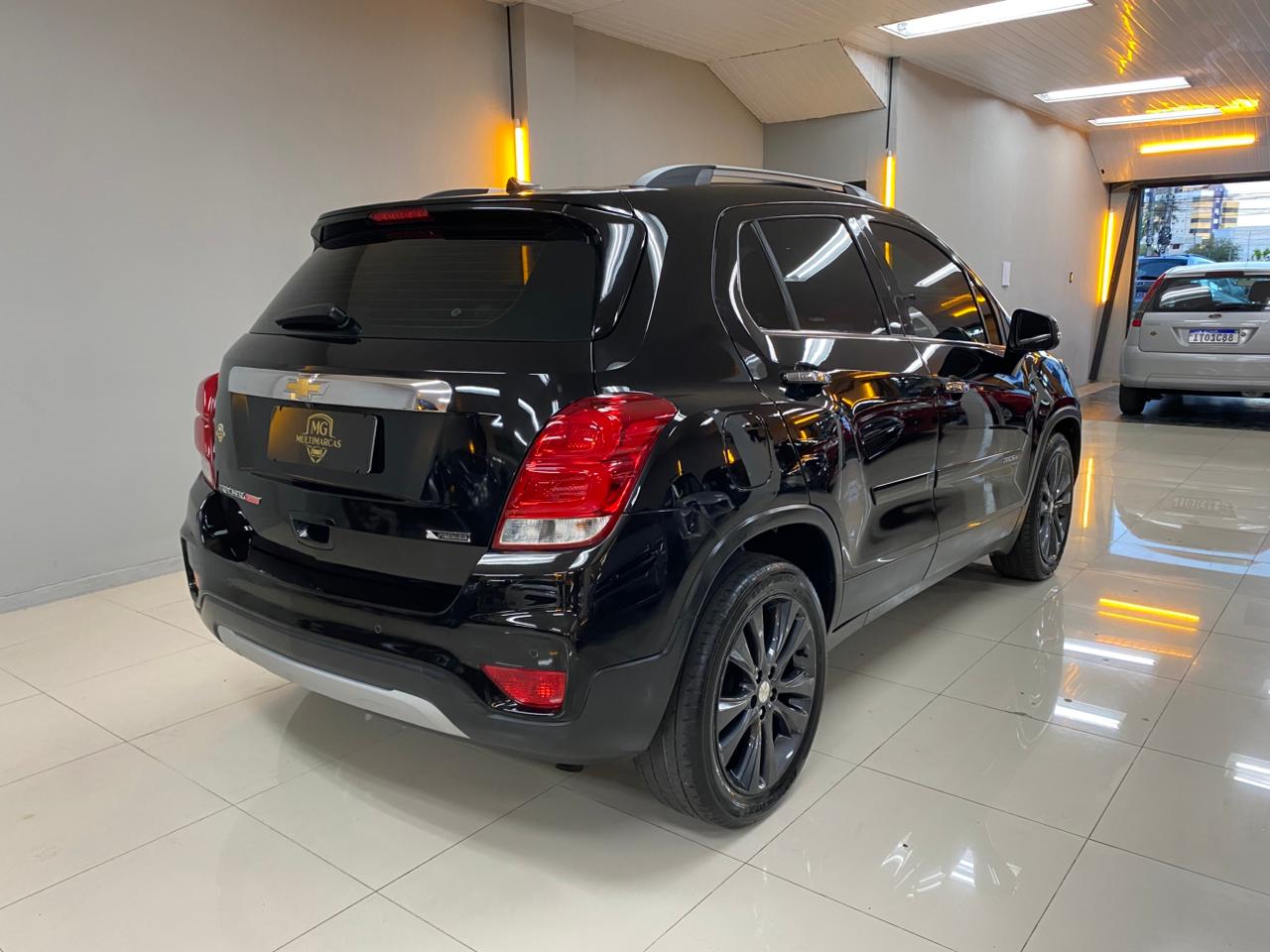 Tracker Premier 1.4 Turbo Automática 2018 view 8