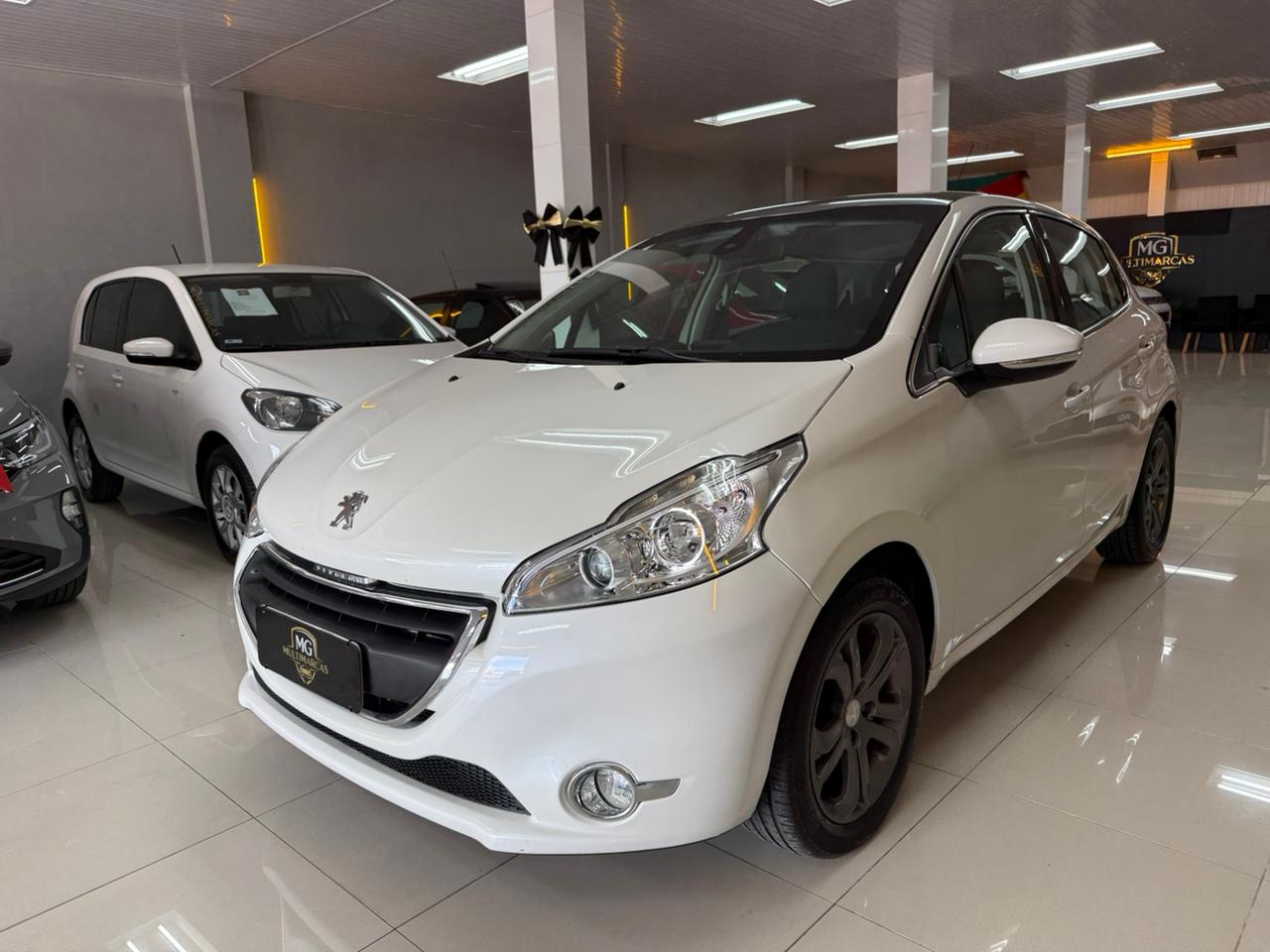 208 Griffe 1.6 Manual 2014 view 2