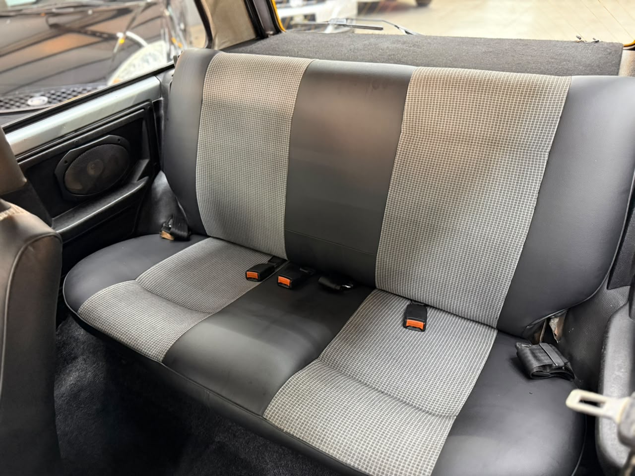 Uno Mille Eletronic 1.0 Manual 1994 2 Portas view 7