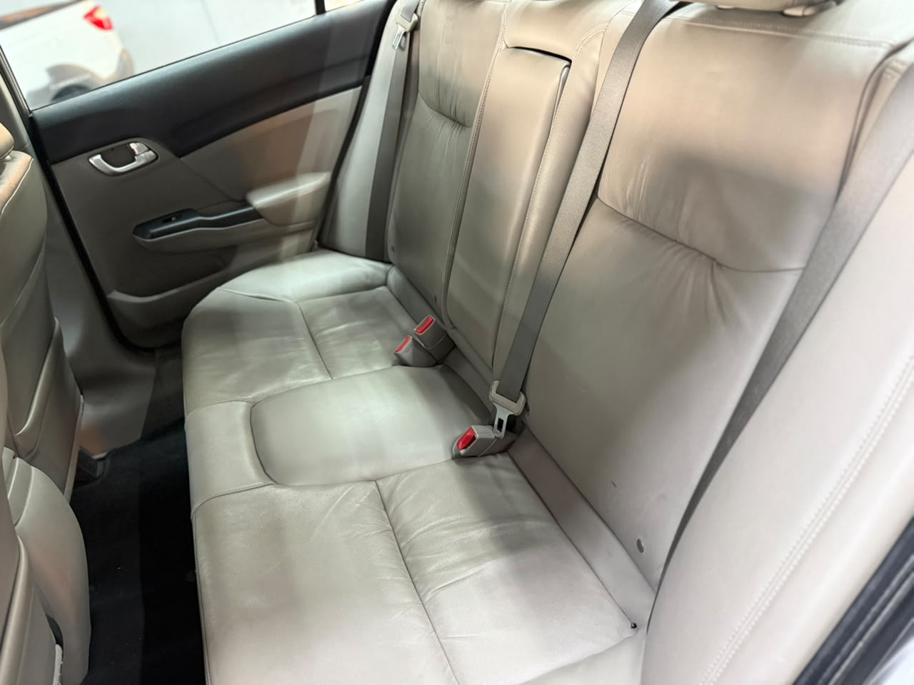 Civic LXR 2.0 Flex Automático 2016 view 5