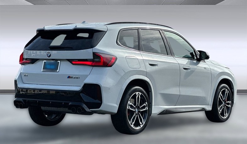 2025 BMW X1 M35i