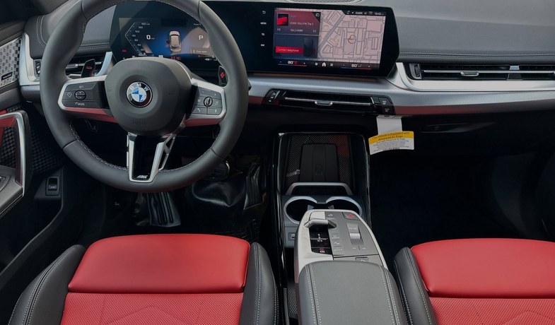 2025 BMW X1 M35i