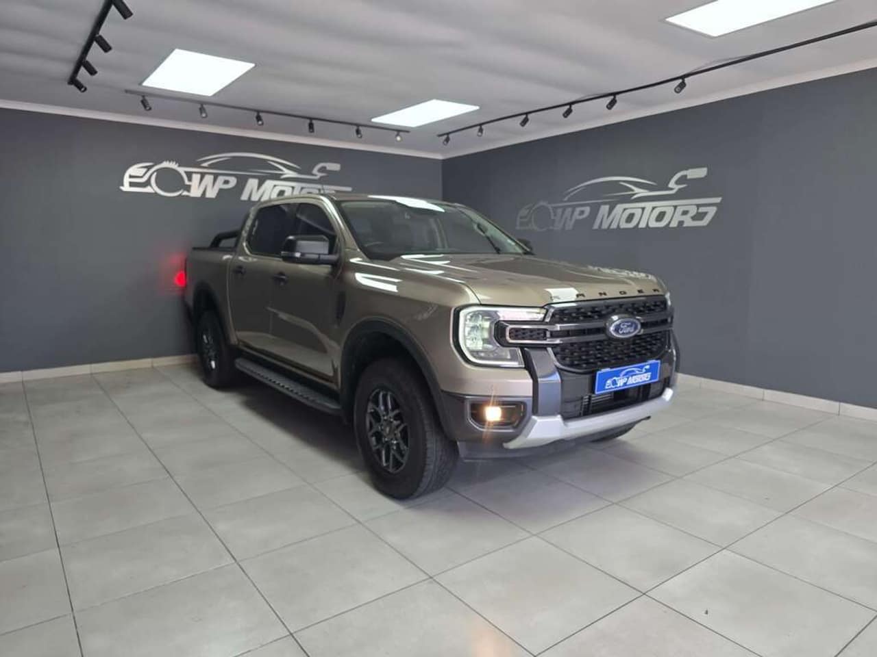 2024 FORD RANGER 2.0D XLT HR A/T D/C P/U