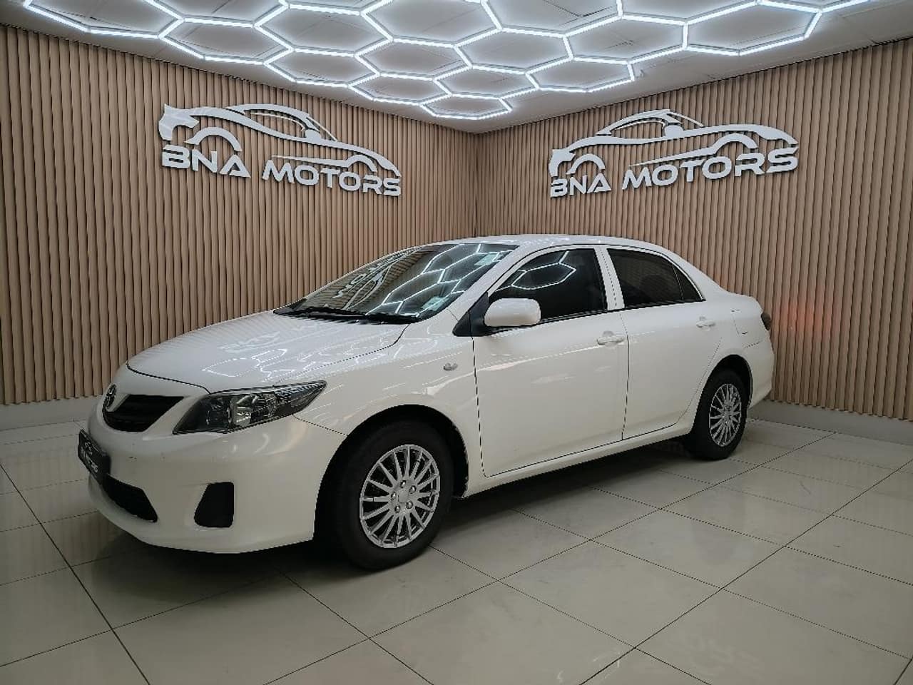 2020 Toyota Corolla QUEST 1.6 A/T