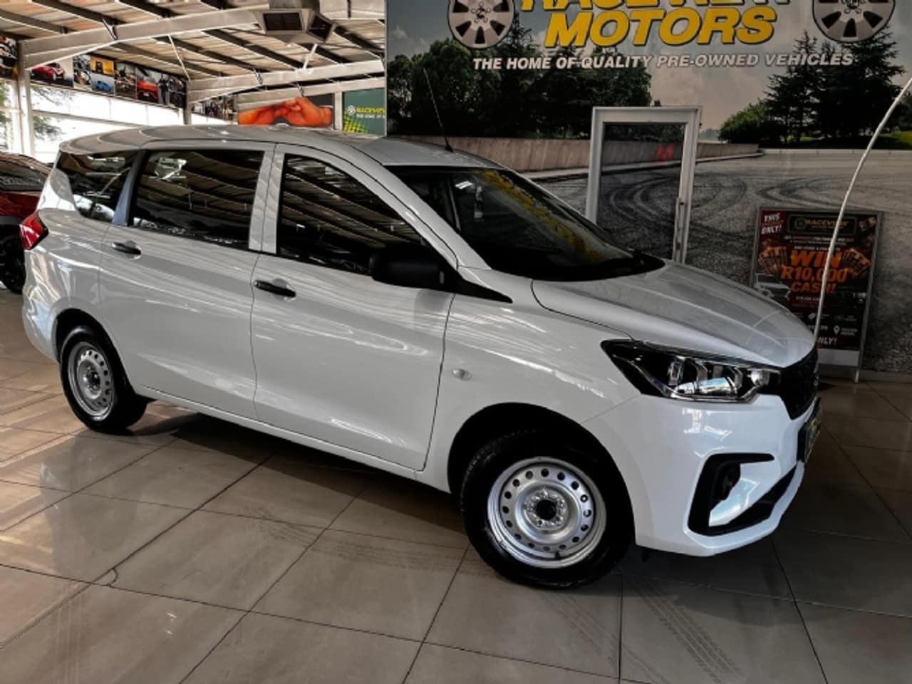 2026 SUZUKI ERTIGA 1.5 GA