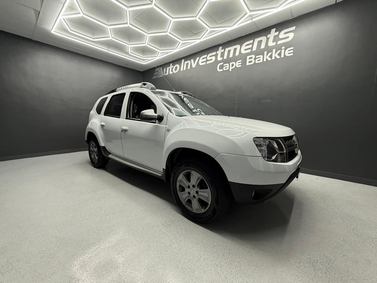 2017 RENAULT DUSTER 1.5 dCI DYNAMIQUE