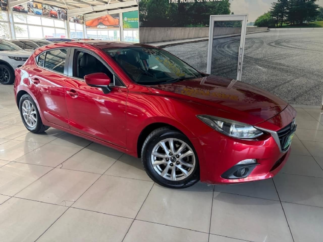 2015 MAZDA CX-3 2.0 DYNAMIC A/T
