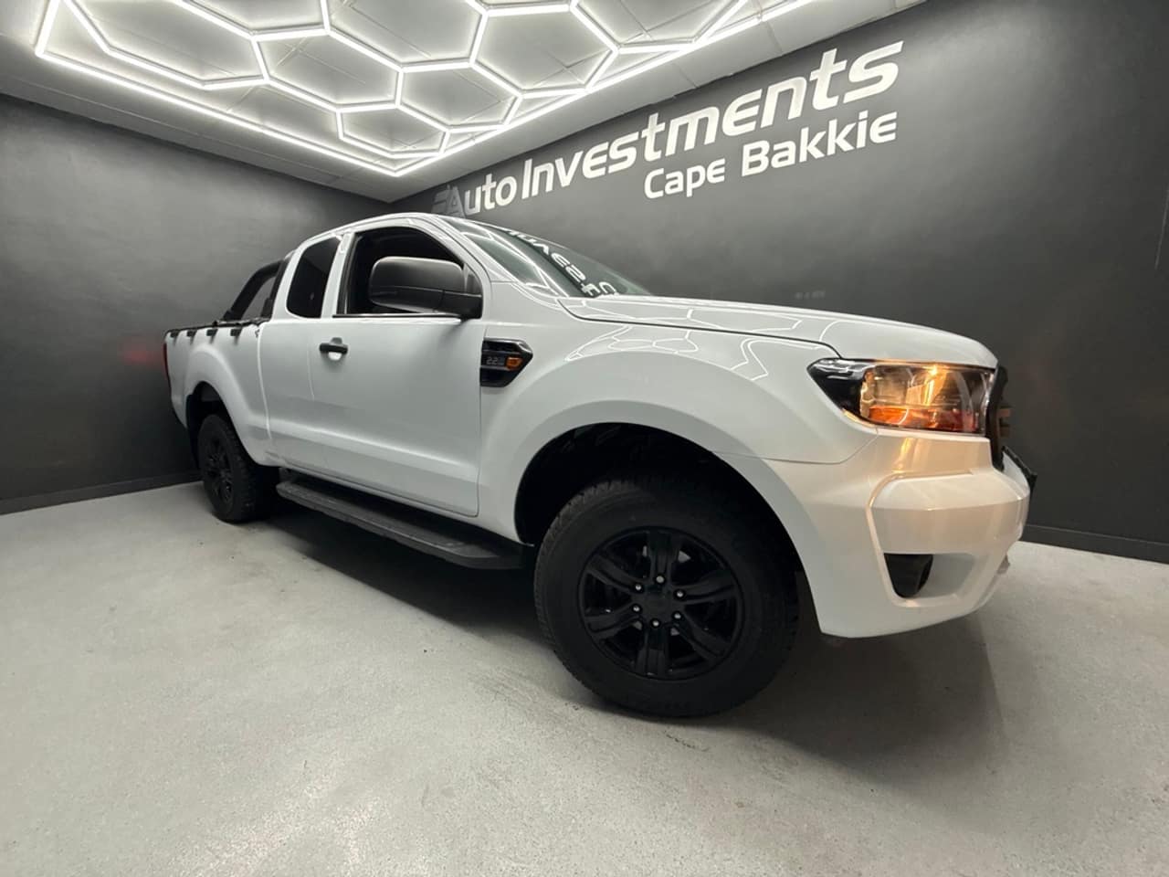 2022 FORD RANGER 2.2TDCI XL A/T P/U SUP/CAB