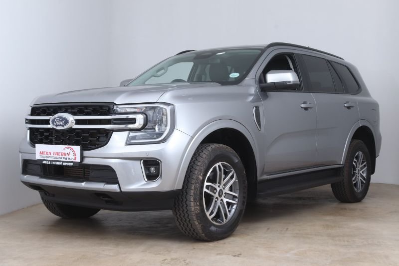 2024 FORD EVEREST 2.0D BI-TURBO XLT A/T