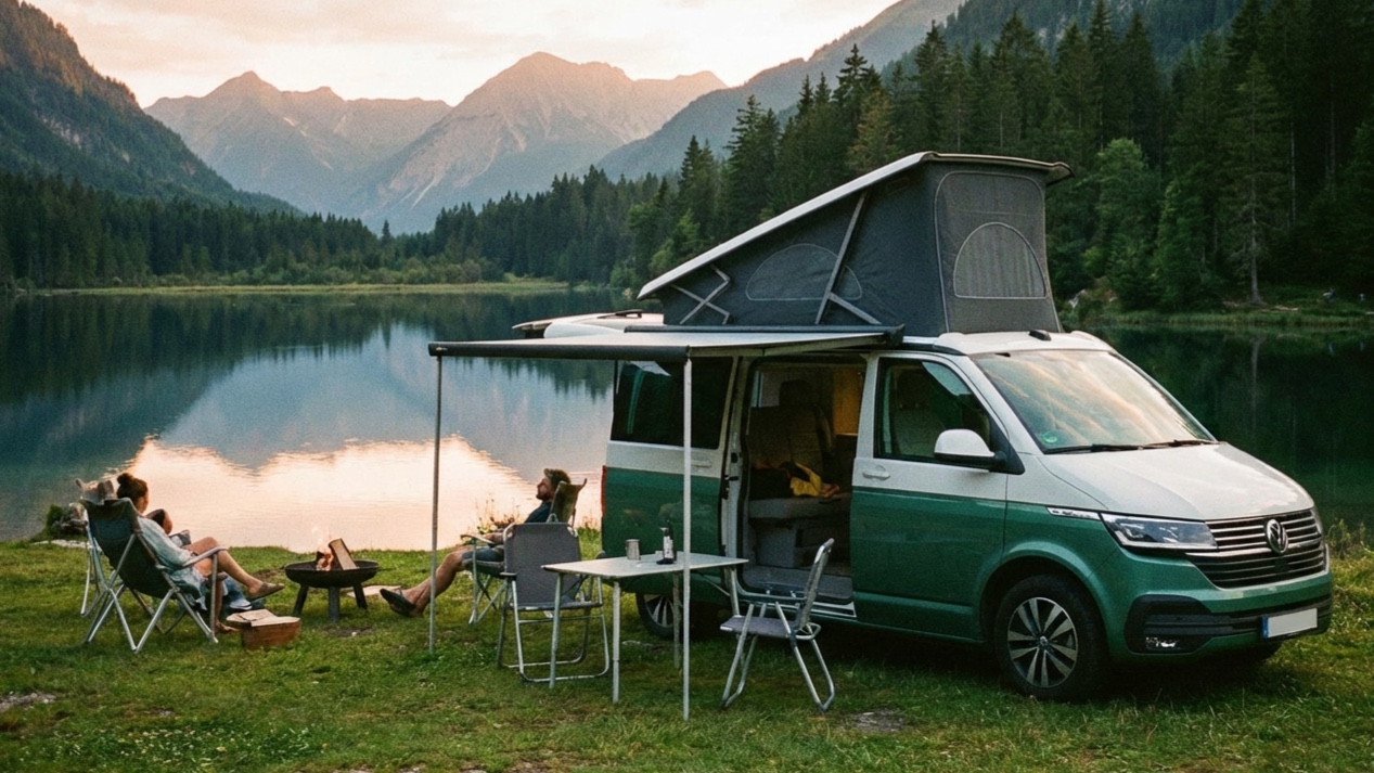 Wohnmobil-Eigenimport aus Deutschland nach Österreich 2026: Alle Kosten, NoVA-Rechner & CO2-Malus im Detail