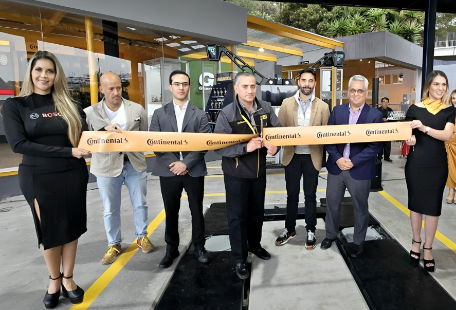 CONTINENTAL TIRE ANDINA PRESENTA SU NUEVA LÍNEA DE NEUMÁTICOS ULTRA CONTACT