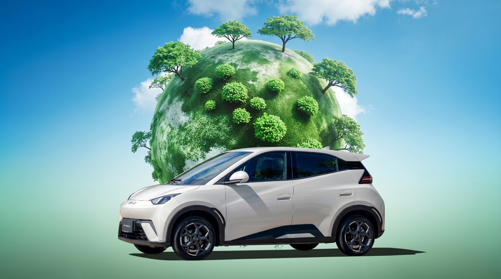 BYD EVITA EN ECUADOR MÁS DE 40.000 TONELADAS DE CO₂E SIMILAR A PLANTAR 666.750 ÁRBOLES
