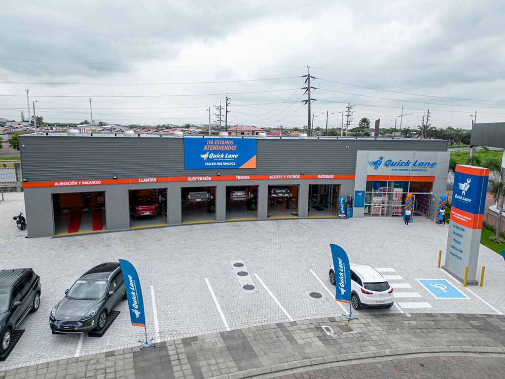 ORGU INAUGURÓ QUICK LANE EN GUAYAQUIL, UN TALLER MULTIMARCA GLOBAL