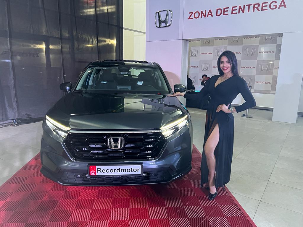 HONDA PRESENTA SUS NUEVOS CR-V Y HR-V: LÍDERES EN SEGURIDAD, COMODIDAD E INNOVACIÓN EN EL MERCADO DE SUVS