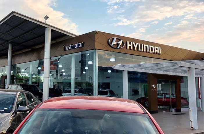 HYUNDAI ANUNCIA LA UNIÓN ENTRE NEOAUTO Y AUTOHYUN PARA CREAR TRUSTMOTOR
