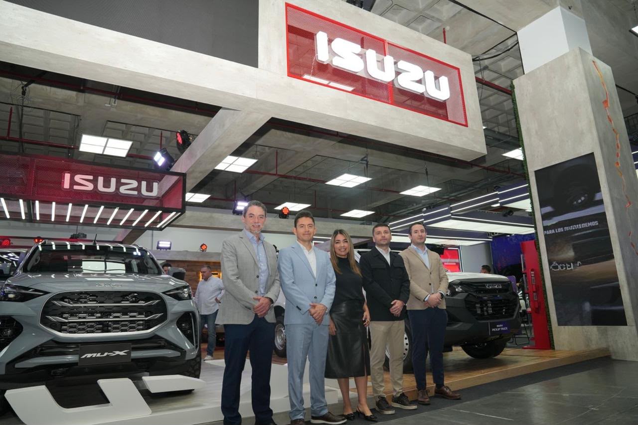 IMPOVENTURA NOVEDADES DE VOLKSWAGEN, GEELY, GAC E ISUZU EN AUTOMUNDO 2026