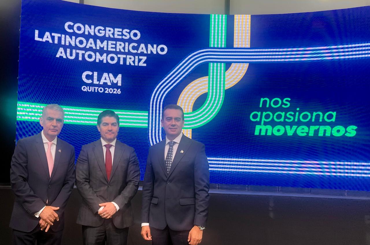 QUITO FUE SEDE DEL CONGRESO LATINOAMERICANO AUTOMOTRIZ