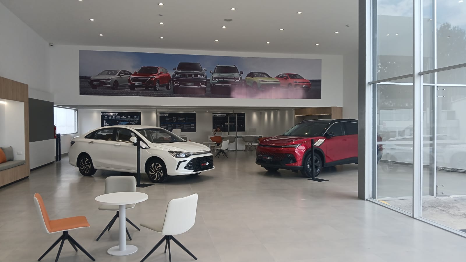 BAIC ACELERA SU CRECIMIENTO, TRAS SUPERAR SUS VENTAS ANUALES EN EL PRIMER SEMESTRE