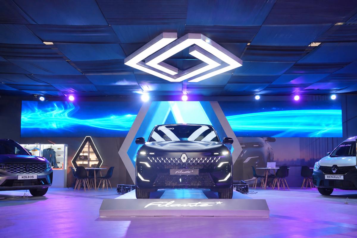RENAULT FILANTE LLEGA A ECUADOR COMO EL PRINCIPAL EMBAJADOR DE LA LÍNEA ESPRIT ALPINE