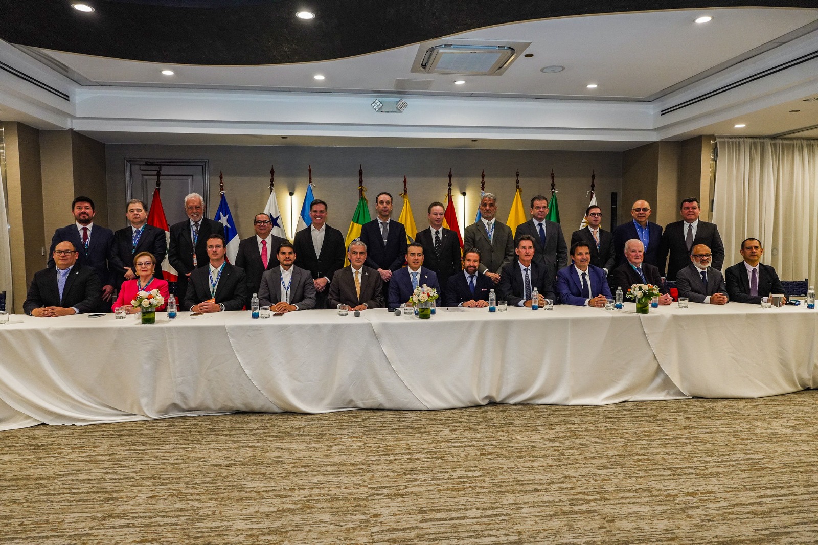 CLAM 2026 - DECLARACIÓN DE QUITO, POR UN SECTOR AUTOMOTOR INTEGRADO EN AMÉRICA LATINA