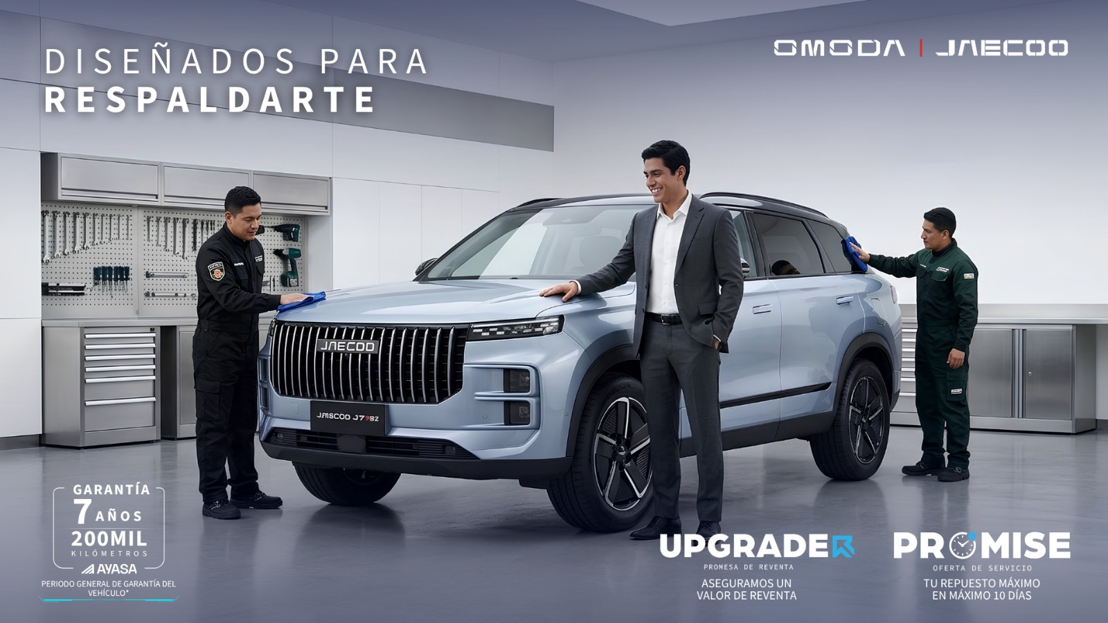 ENTREGA A TIEMPO DE REPUESTOS INFLUYE EN LA COMPRA DE VEHÍCULOS DE ORIGEN ASIÁTICO