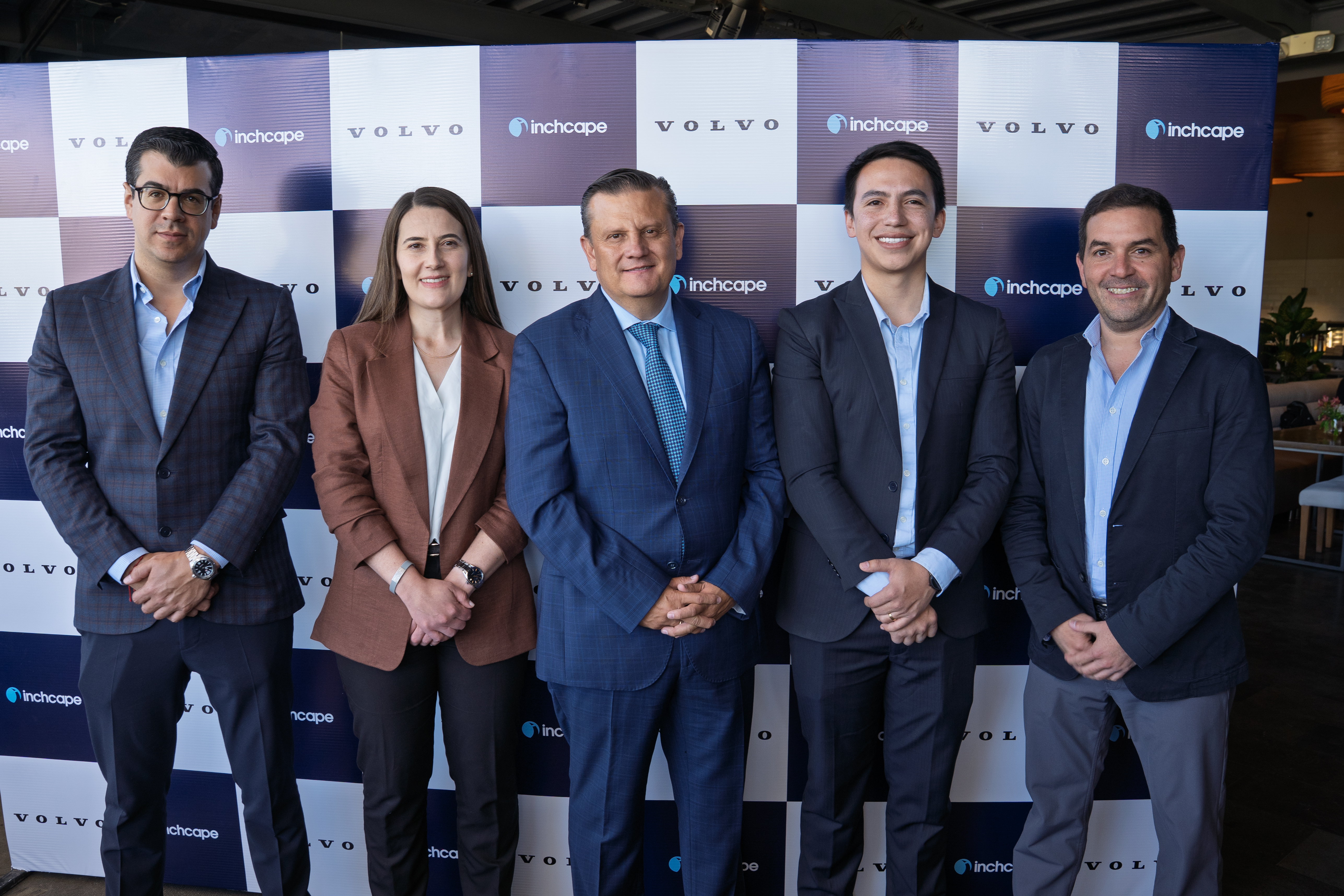 INCHCAPE FORTALECE SU PRESENCIA EN ECUADOR CON LA INCORPORACIÓN DE VOLVO A SU PORTAFOLIO