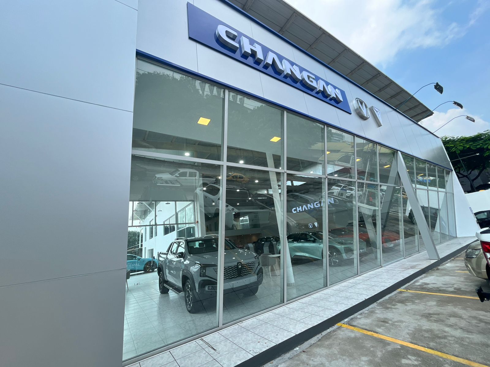 CHANGAN EN ECUADOR CON NUEVA ESTRATEGIA DE EXPANSIÓN NACIONAL