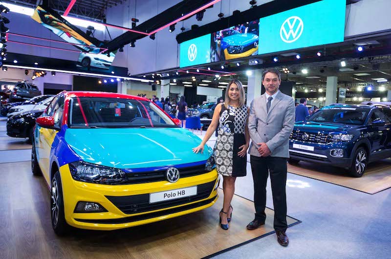 VOLKSWAGEN ECUADOR PARTICIPÓ EN LA FERIA AUTOMOTRIZ AUTOMUNDO 2022