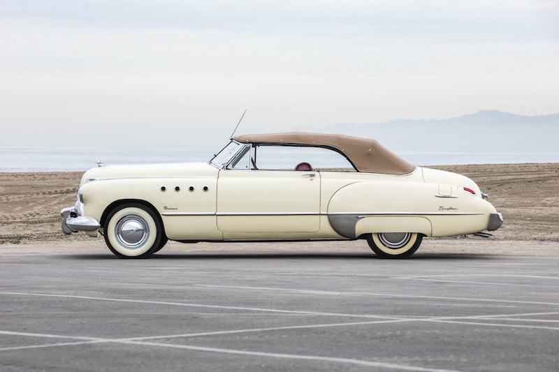 A SUBASTA EL BUICK ROADMASTER DE “RAIN MAN”