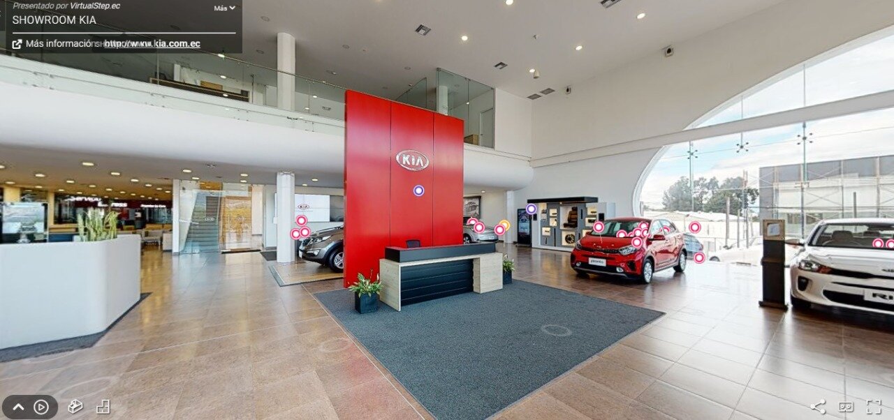 LA MARCA COREANA KIA IMPULSA BENEFICIOS Y SEVICIOS, TODO EN LÍNEA