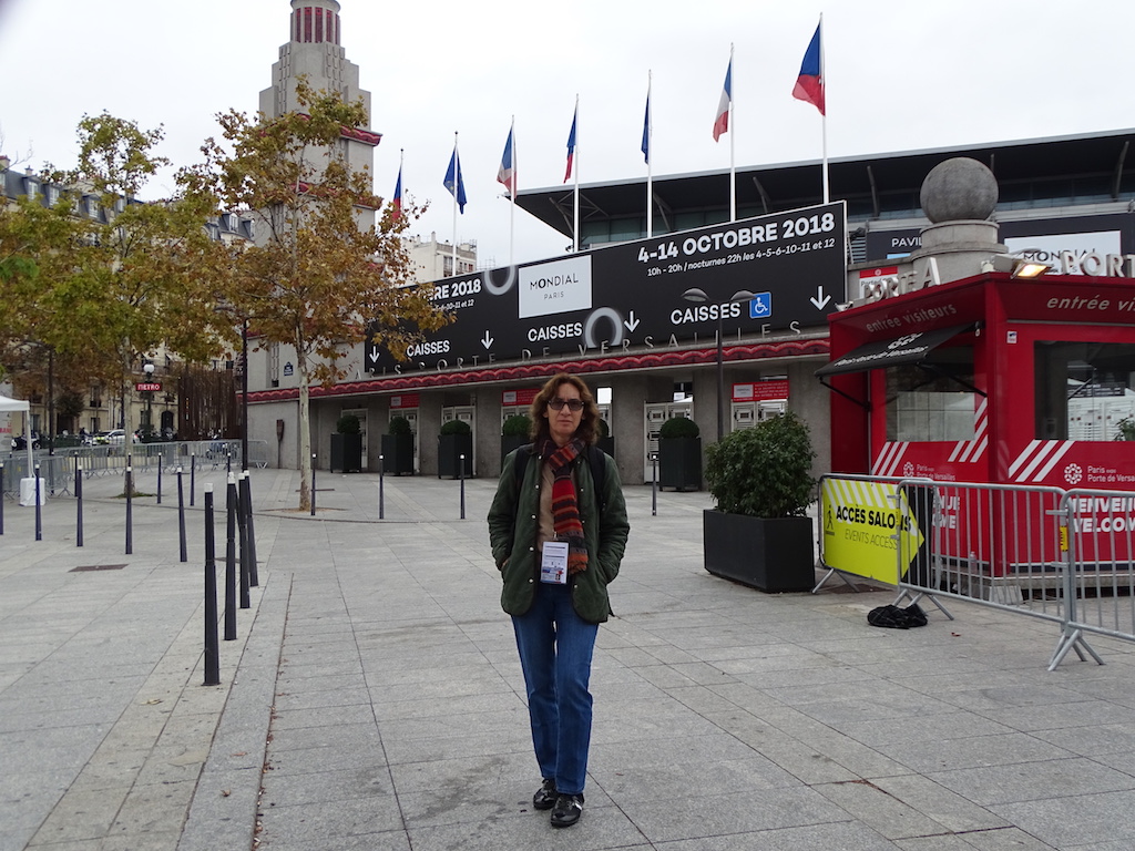 PARÍS MOTOR SHOW 2018