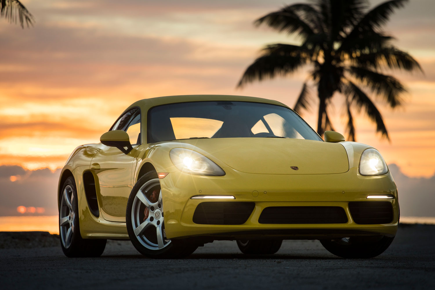 PORSCHE 718 CAYMAN POTENCIA TOTAL 