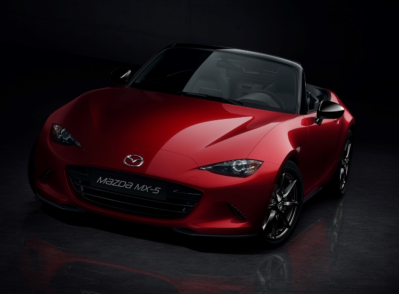 MAZDA MX-5 GANA DOS PREMIOS MÁS